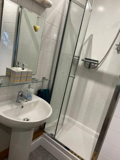 Syn Y Nant Apartment Llangorse Ngoại thất bức ảnh